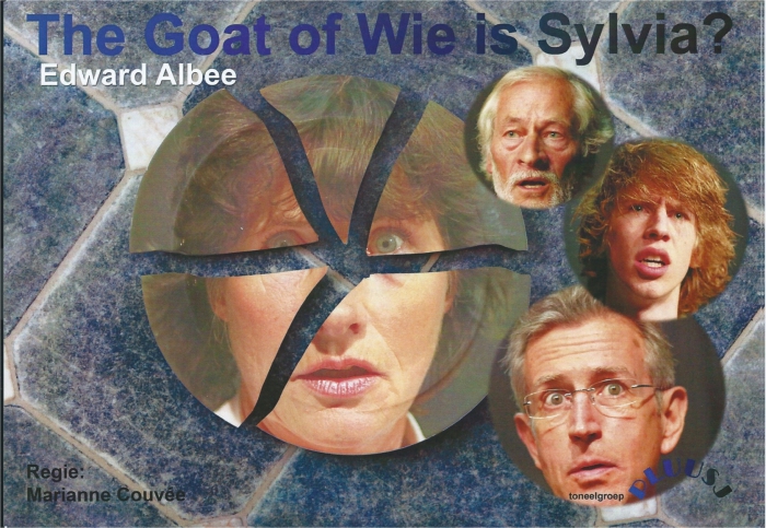 2009- The Goat of wie is Sylvia